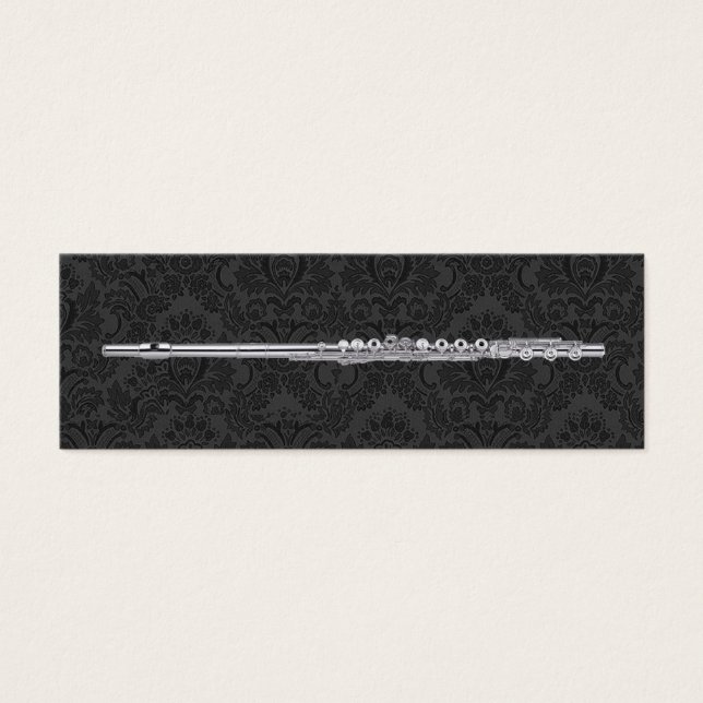 Flute Marque l'endroit (Devant)
