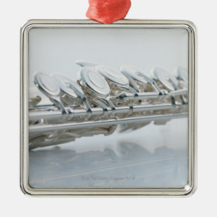 Flute Metalen Ornament