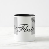 Flute Mok (Midden)
