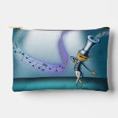 Flute Musical Instrument Etui (Voorkant)