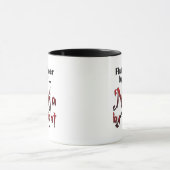 Flûte Ninja Mug (Centre)