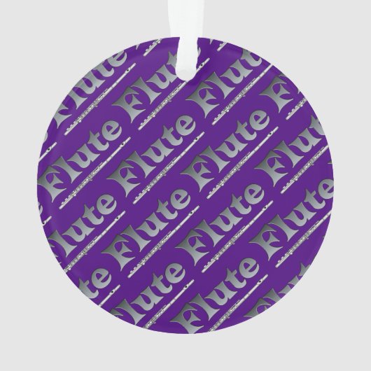 Flûte ombragée (dos)