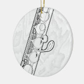 Flute Ornament (Links)
