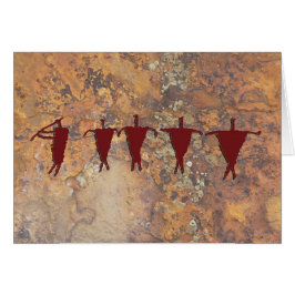 Flute Player en Caravan