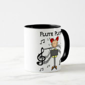 Flute Player-Mok Mok (Voorkant rechts)