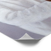 Flute Player Poster (Hoek)