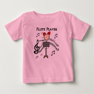 Flute Player-Shirt