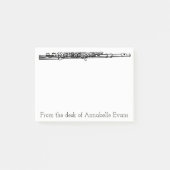 Flute Post-it® Notes (Voorkant)