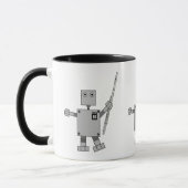 Flute Robot Mok (Links)