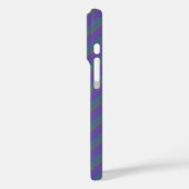 Flute Robot Text Case-Mate iPhone Case (Achterkant / Links)
