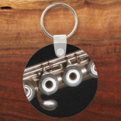 Flute Sleutelhanger (Voorkant)