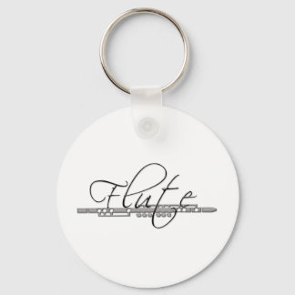 Flute Sleutelhanger