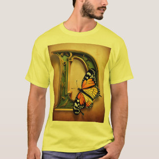 Fluterachtige Romance T-shirt