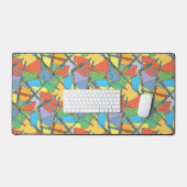Flûtes Abstraites (Clavier et souris)