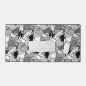 Flûtes Abstraites (Clavier et souris)