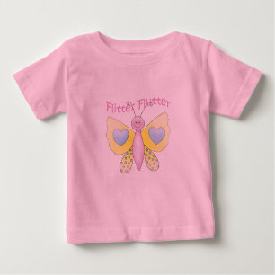 Flutter Baby Tutu Bodysuit