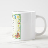 Flutter door jumbo mok (Rechts)