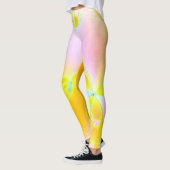 Flutter door leggings (Links)
