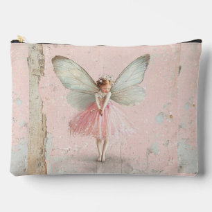 Flutter en Twirl Flower feeënmeisje Etui