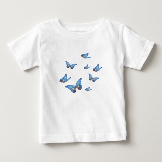Flutter & Fly Peuter T-Shirt (Voorkant)