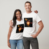 Flutter into Fantasy T-shirt (Unisexe)