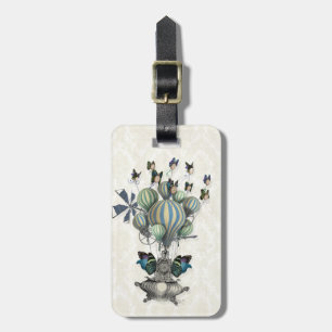 Flutter Tijd 2 Bagagelabel