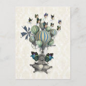 Flutter Tijd 2 Briefkaart (Voorkant)