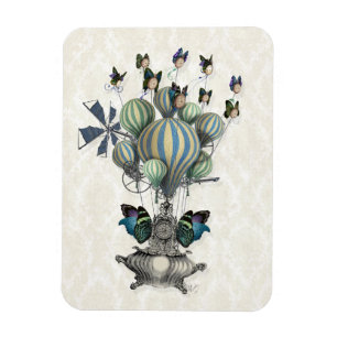 Flutter Tijd 2 Magneet