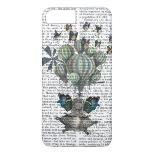 Flutter-tijd iPhone 8 Plus / 7 Plus Hoesje