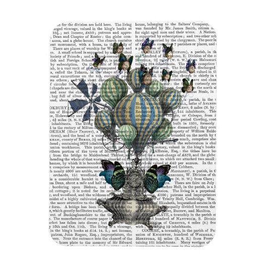 Flutter-tijd Magneet (Verticaal)