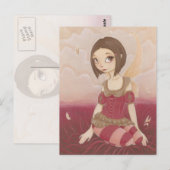 Flutter - Zuiver Briefkaart (Voorkant / Achterkant)