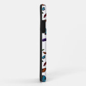 Flutterbies iPhone 5 Hoesje (kies kleur) (Achterkant/rechts)