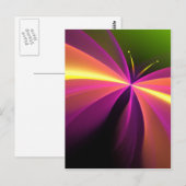 Flutterby Briefkaart (Voorkant / Achterkant)