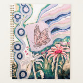 Flutterby Papillon Planner (Devant)