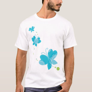 FLUTTERBY VLINDERS:: reeks van drie 2 T-shirt