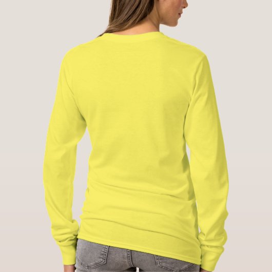 Flutterby Vrienden T-shirt (Achterkant)