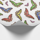 Flutterbys Cadeaupapier (Hoek)