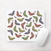 Flutterbys Muismat (Met muis)