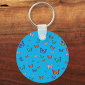 Flutterbys Sleutelhanger (Voorkant)