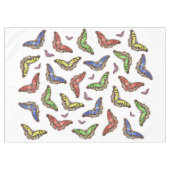 Flutterbys Tafelkleed (Voorkant (Horizontaal))