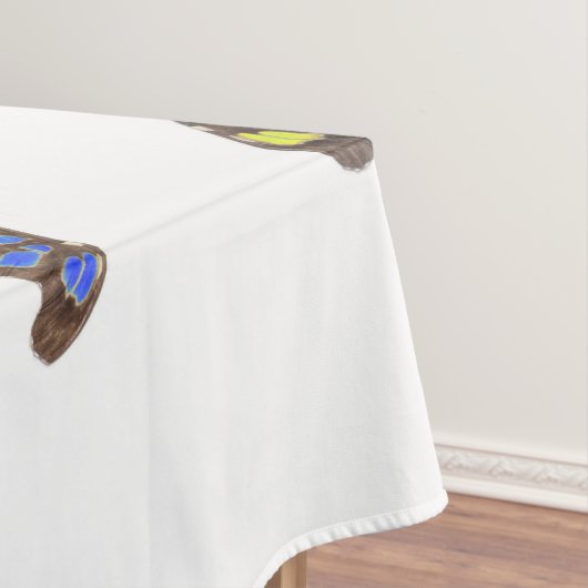 Flutterbys Tafelkleed (Voorbeeld)