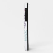 Fluttering Butterflies iPhone 5Hoesje-Mate Barely Case-Mate iPhone Case (Achterkant/links)
