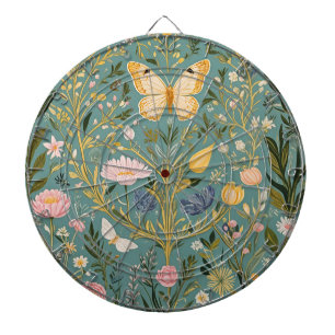 Fluttering Dreamscape Dartbord