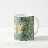 Fluttering Dreamscape Koffiemok (Voorkant rechts)