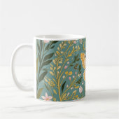 Fluttering Dreamscape Koffiemok (Links)