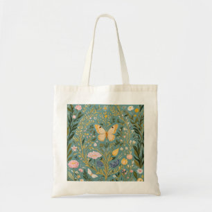 Fluttering Dreamscape Tote Bag