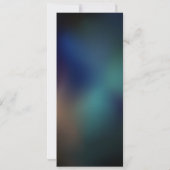 Fluttering Night Butterfly Aankondiging (Achterkant)