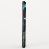 Fluttering Night Butterfly Case-Mate iPhone Case (Achterkant/rechts)