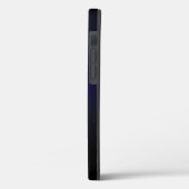 Fluttering Night Butterfly Case-Mate iPhone Case (Achterkant / Links)