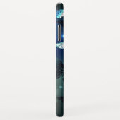 Fluttering Night Butterfly Case-Mate iPhone Case (Achterkant/rechts)